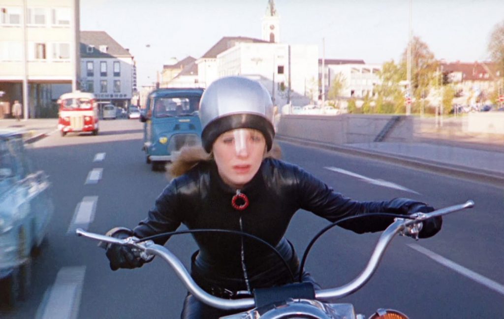 Nackt unter Leder 1968 Review