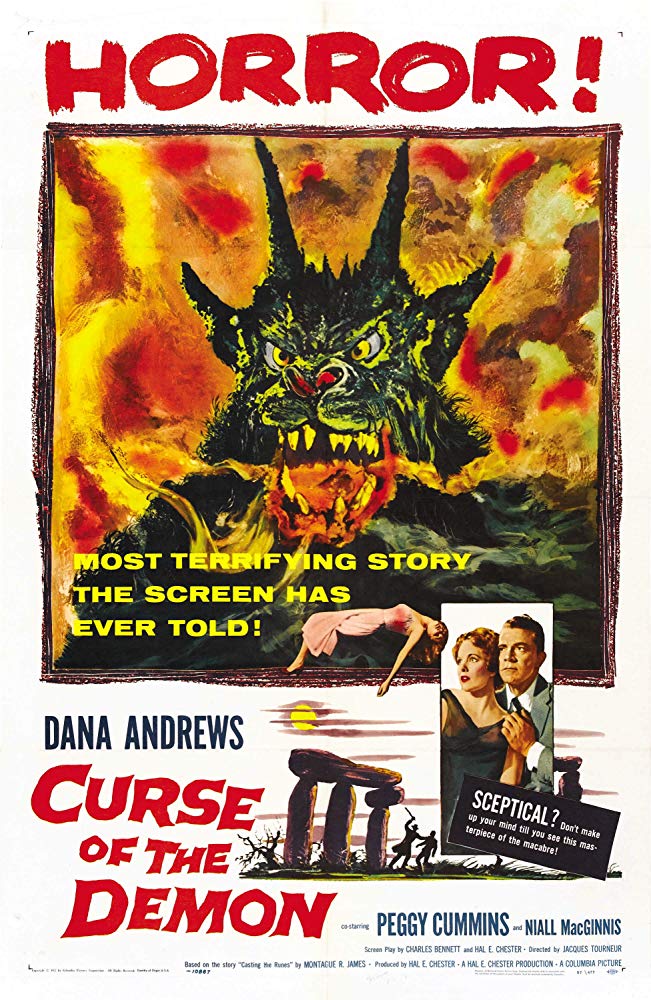 Die besten Horrorfilme der 1950er Jahr
