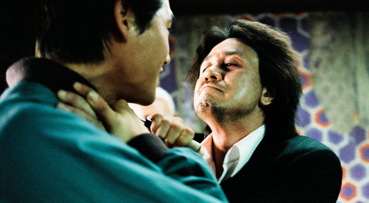Oldboy Filmkritik und Blu-ray (Steelbook, Mediabook und Ultimate Edition)