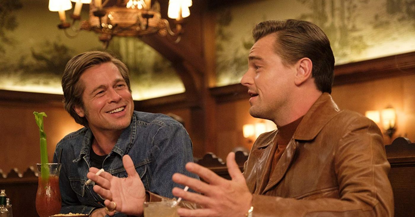 Once Upon Time in Hollywood 2019