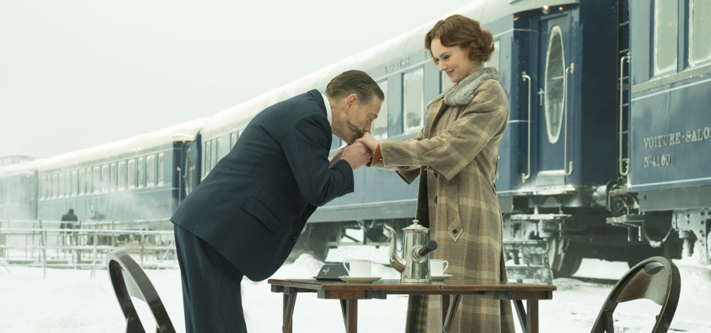 Mord im Orient-Express Filmkritik Kenneth Branagh Daisy Ridley