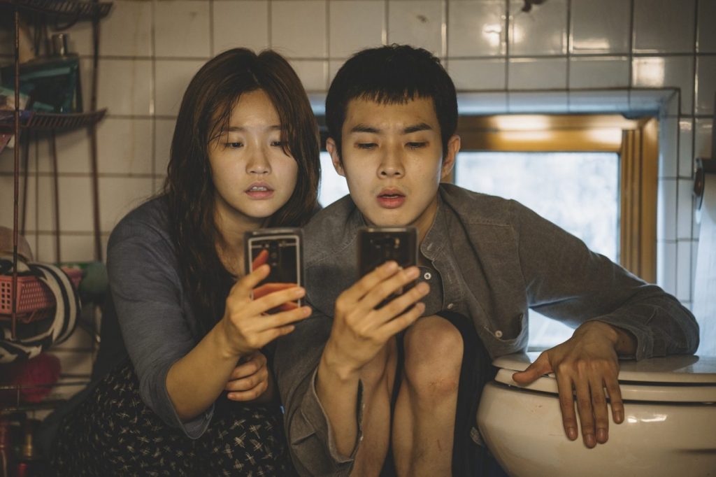 PARASITE (2019)