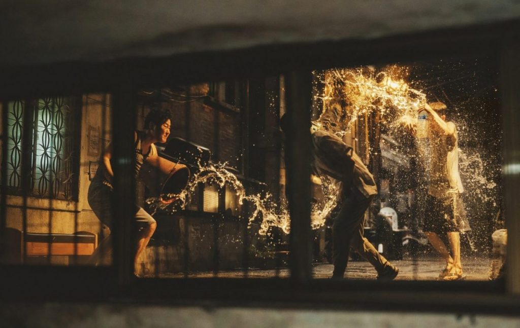 PARASITE (2019)