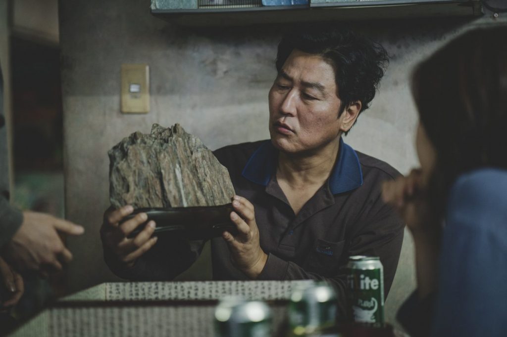 PARASITE (2019)