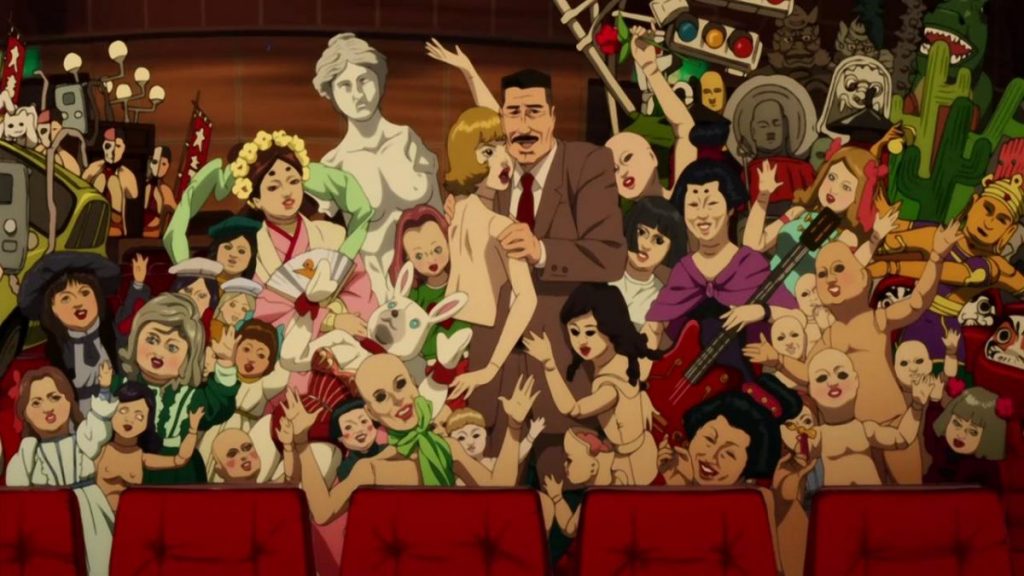 Paprika (2006)