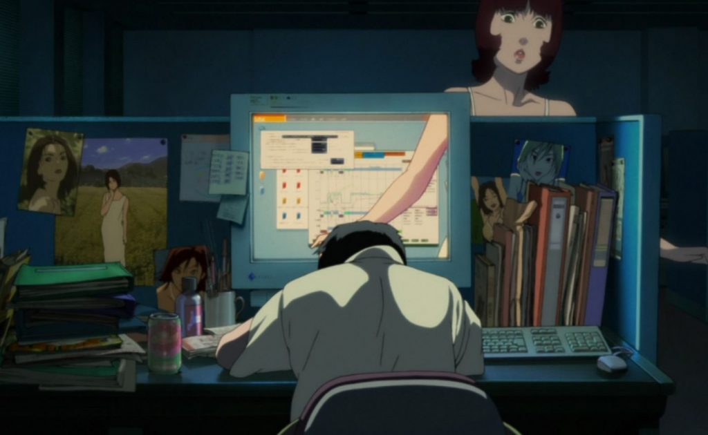 Paprika (2006)