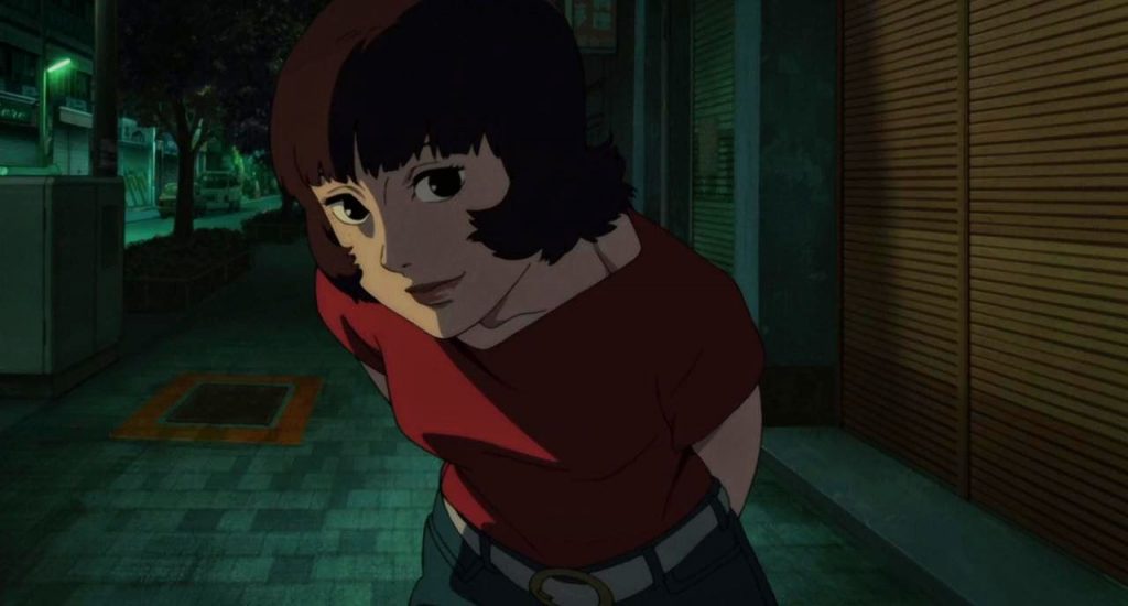 Paprika (2006)