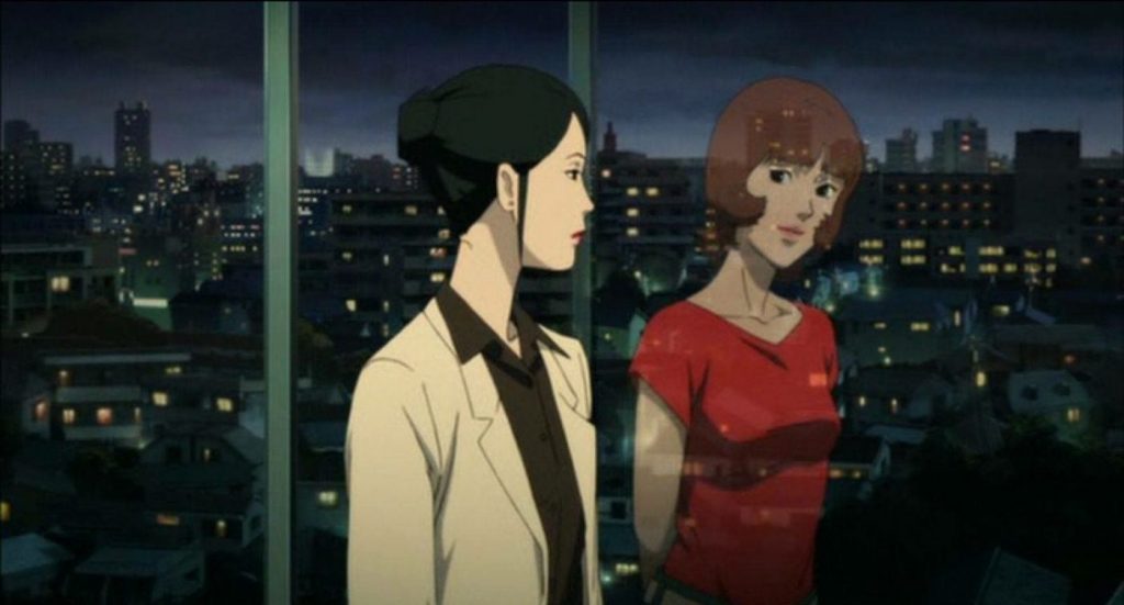 Paprika (2006)