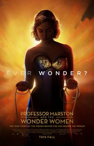 Professor Marston und Wonder Woman Filmposter Filmkritik Film I