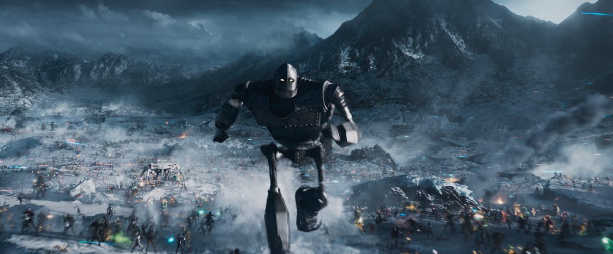 Ready Player One Der Gigant aus dem All