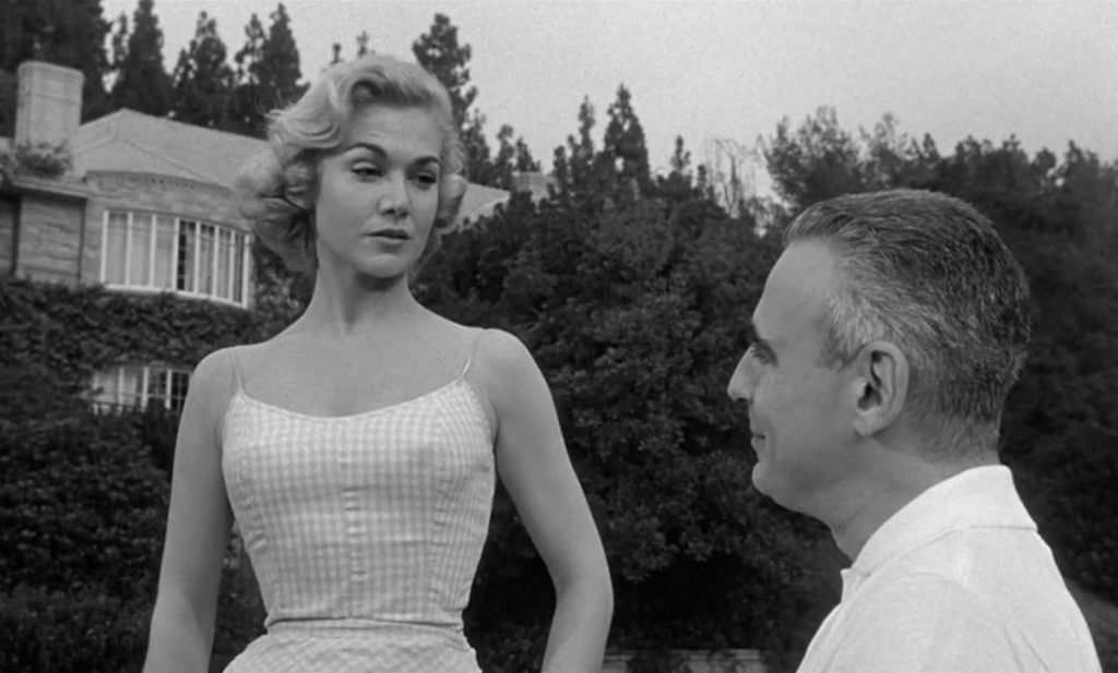 RATTENNEST (1955)