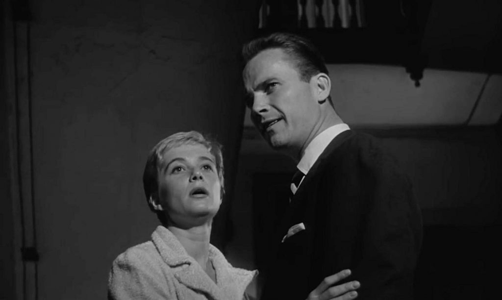 RATTENNEST (1955)