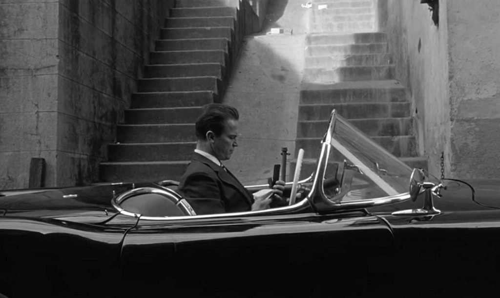 RATTENNEST (1955)