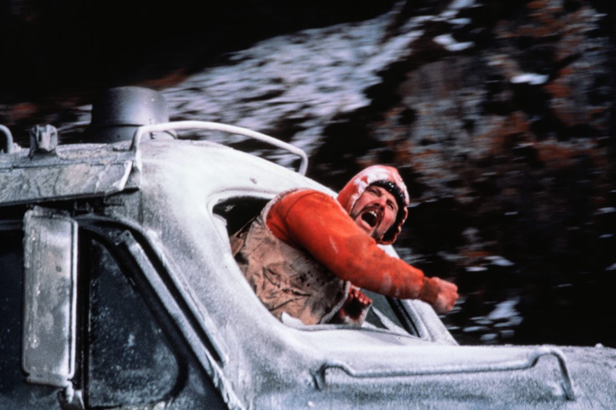 Runaway Train Jon Voight Filmkritik Film I