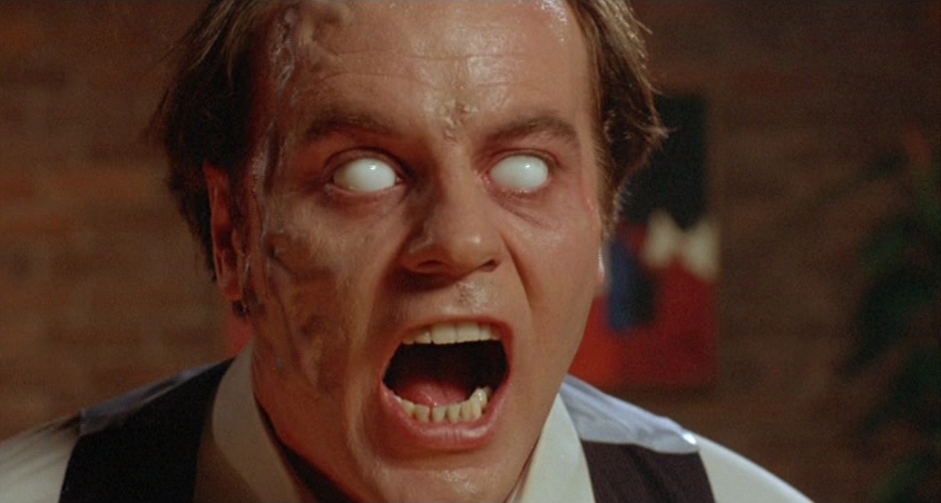 Scanners Michael Ironside