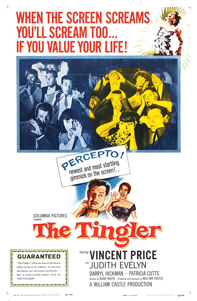 Die besten Horrorfilme der 1950er Jahr