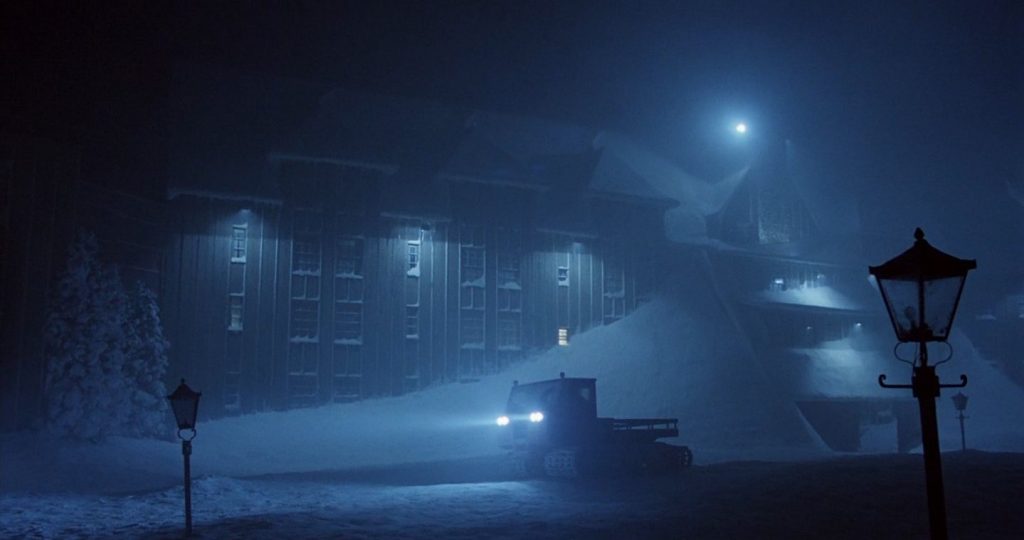 Shining (1980) Filmanalyse