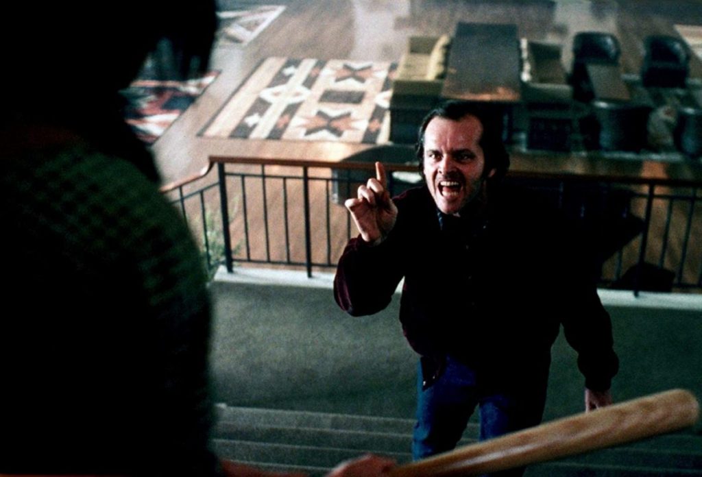 Shining (1980) Filmanalyse