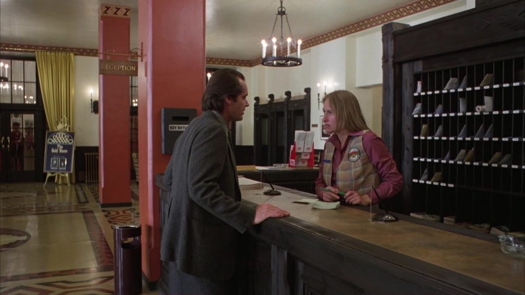 Shining (1980) Filmanalyse