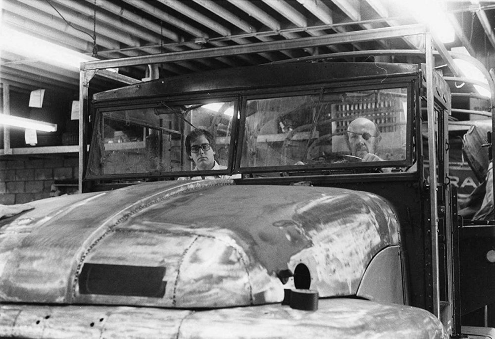 SORCERER Atemlos vor Angst William Friedkin
