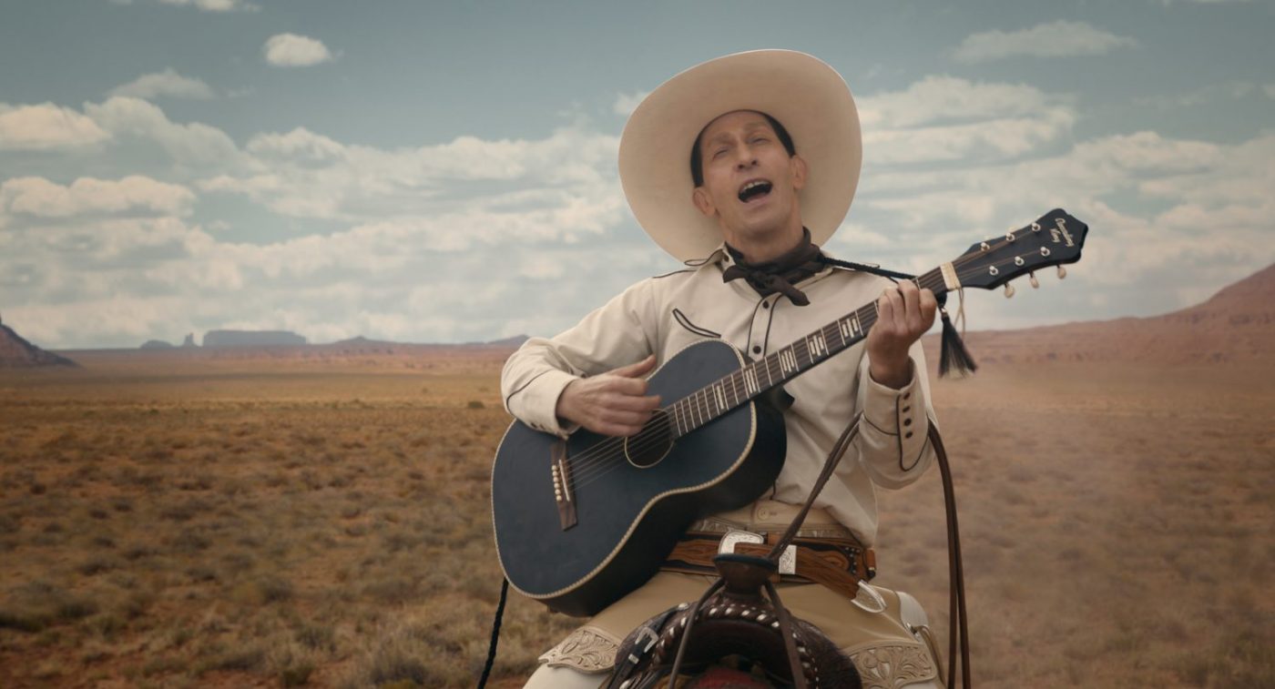 The Ballad of Buster Scruggs Review Joel Coen Ethan Coen