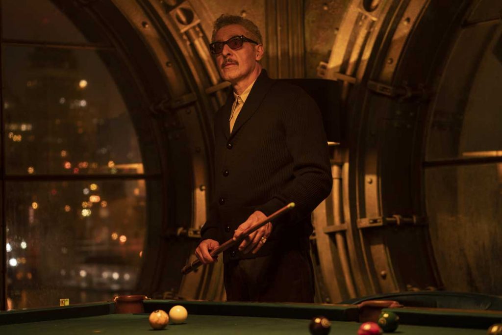 THE BATMAN (2022)