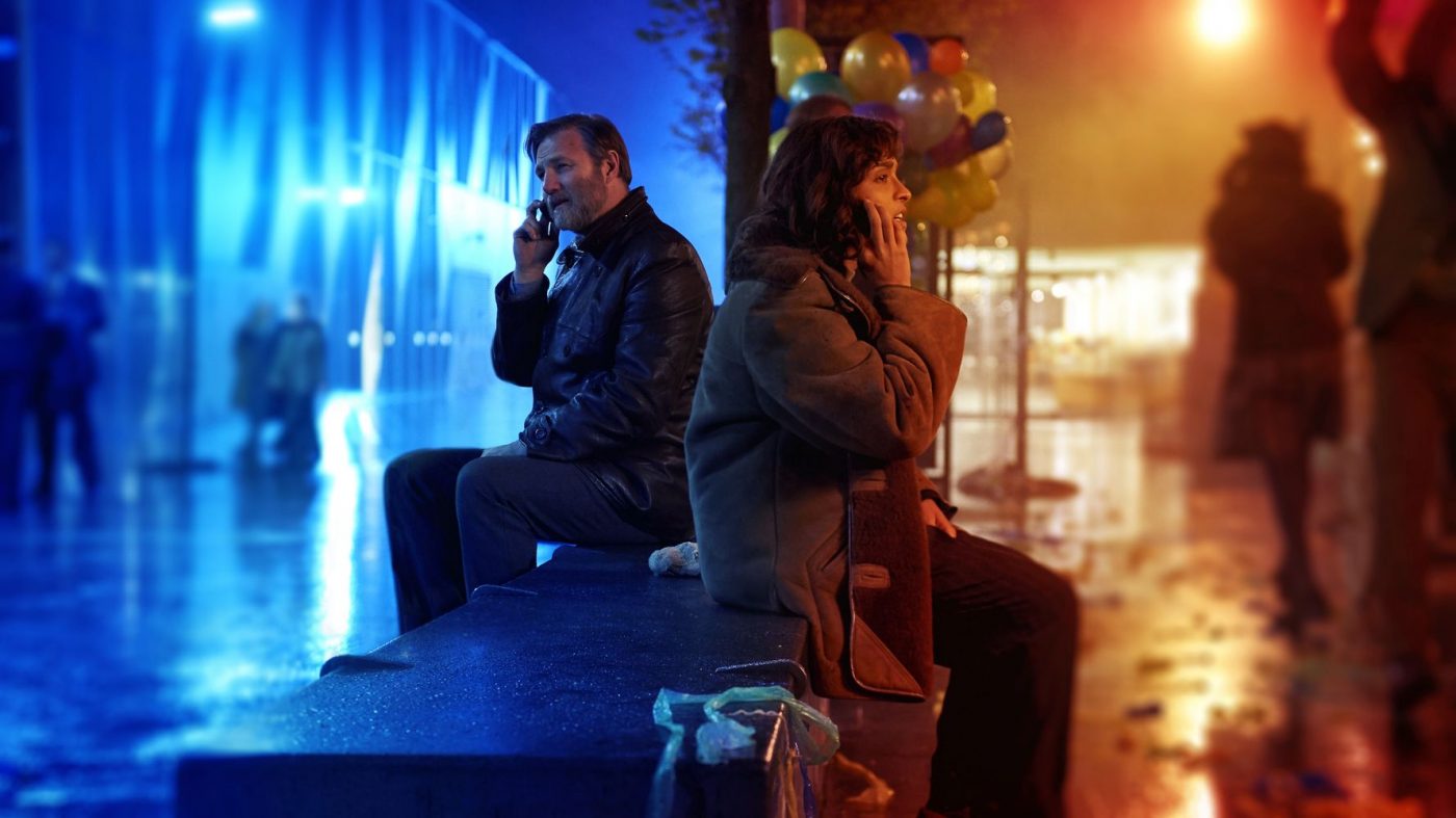 The City & the City 2018 Serienkritik