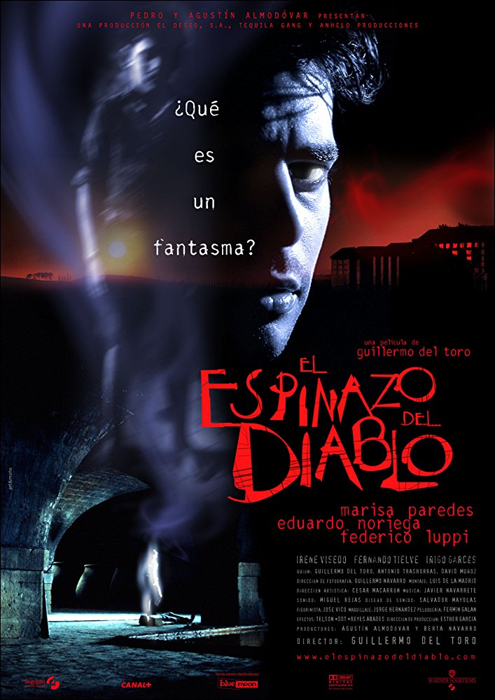 The Devils Backbone mexikanisches Kinoposter