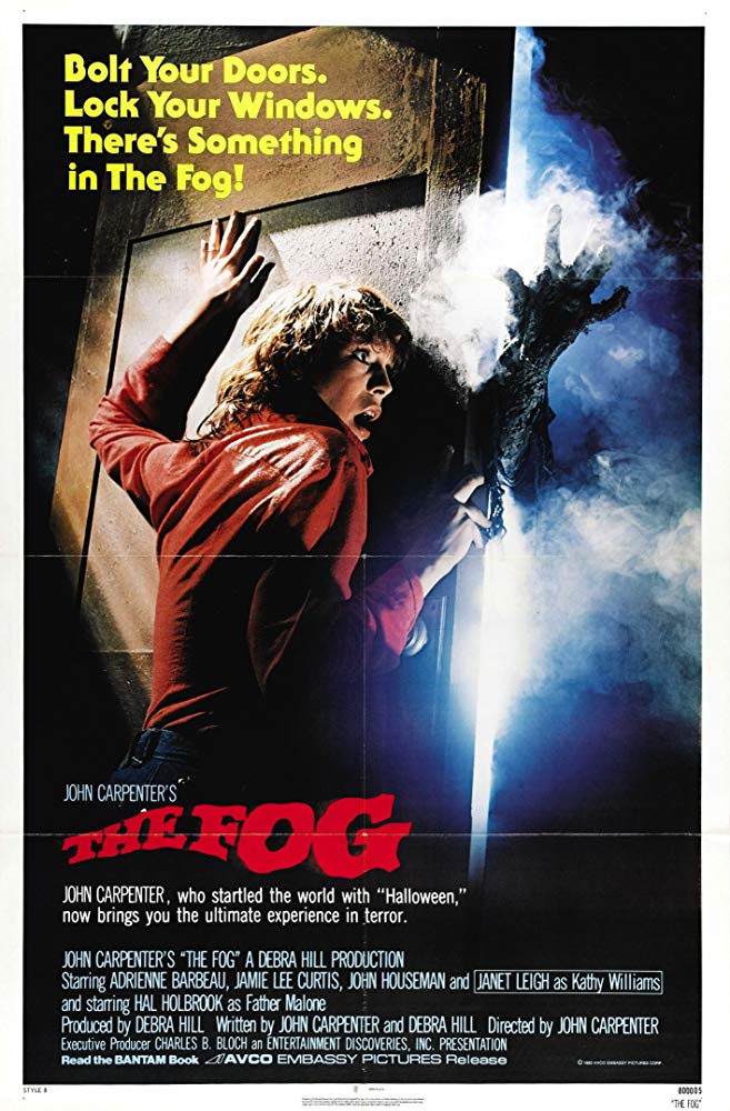 The Fog Originalkinoplakat
