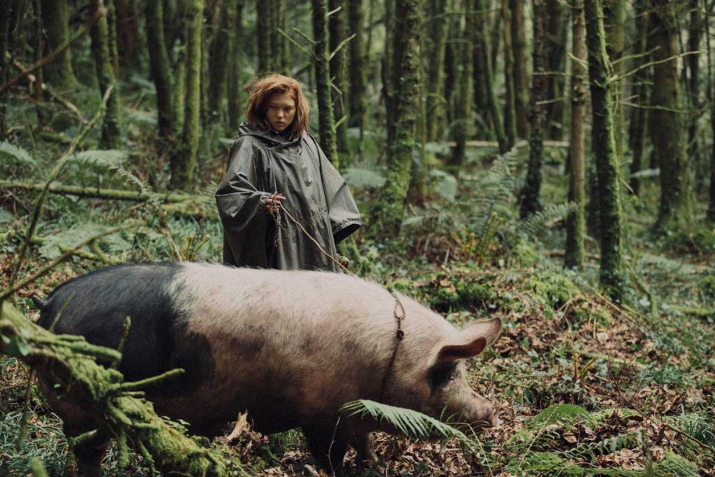 THE LOBSTER (2015)