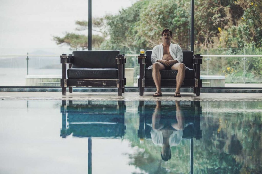 THE LOBSTER (2015)