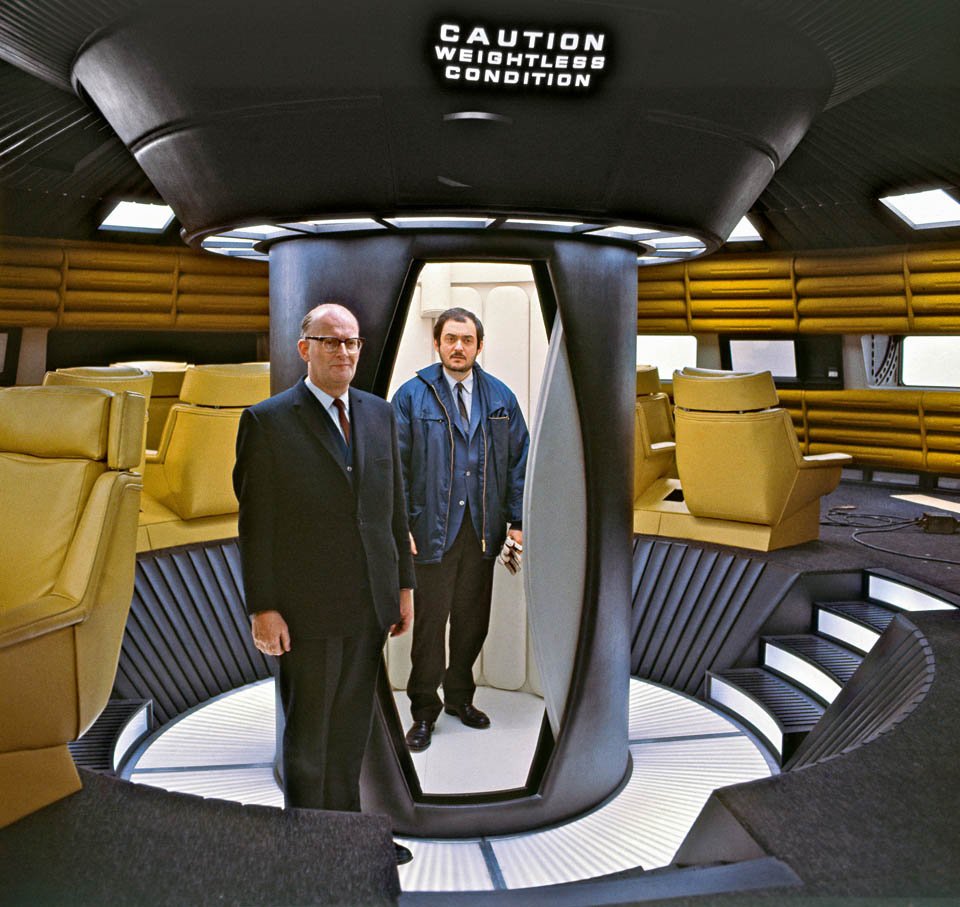 The Making of Stanley Kubricks 2001 A Space Odyssey TASCHEN Cover