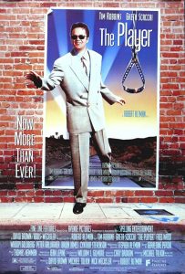 The Player Kinoposter Kritik zum film