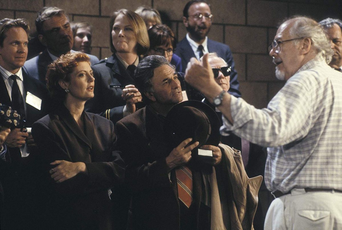 The Player Susan Surandon Robert Altman Blu-ray Review