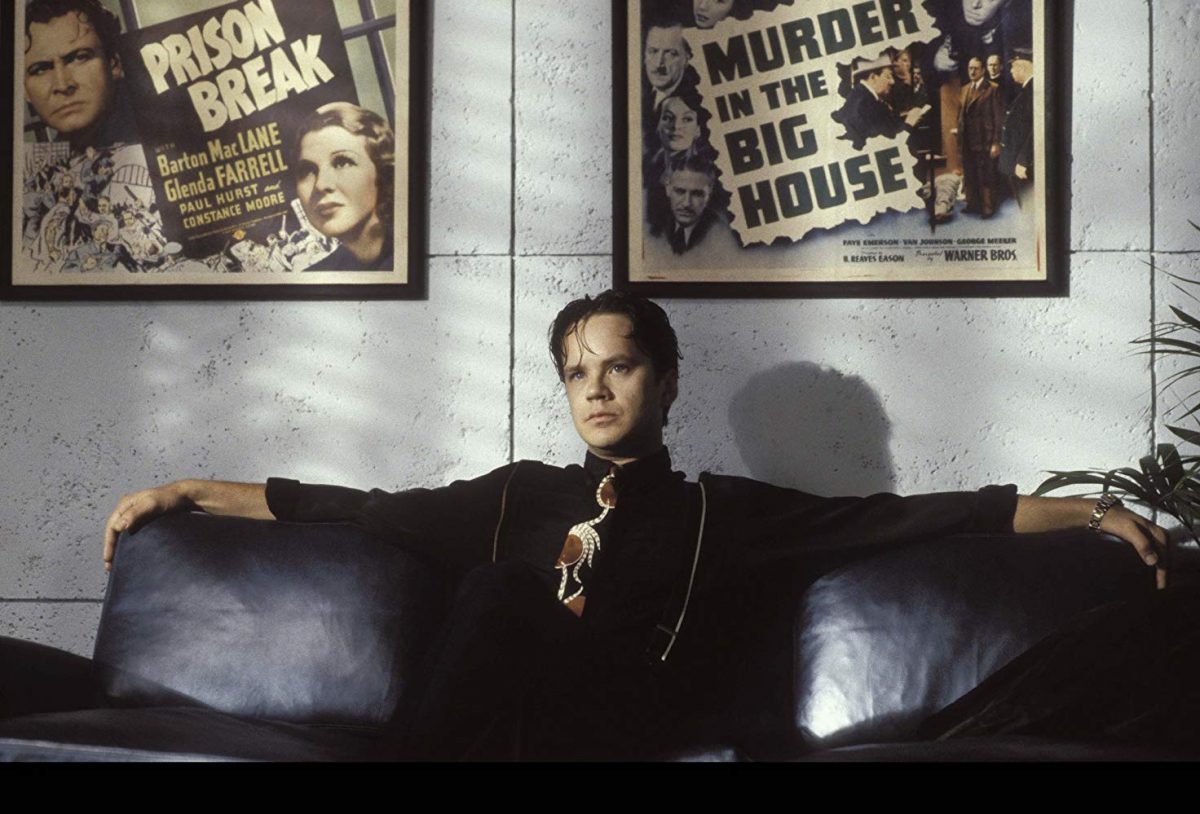 The Player Tim Robbins Blu-ray Review