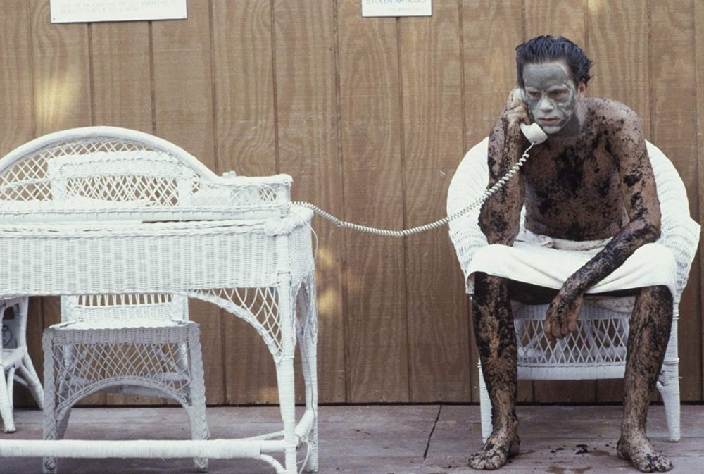 The Player Tim Robbins Blu-ray Review