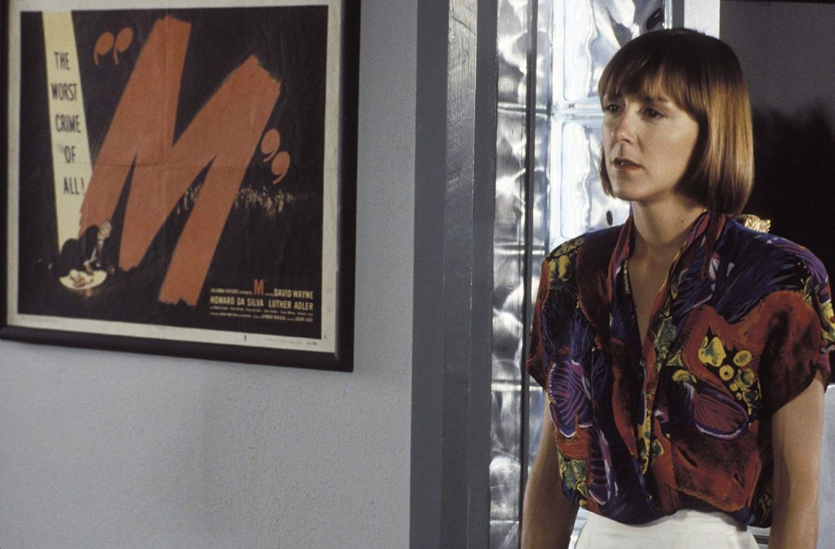 The Player Cynthia Stevenson Blu-ray Review