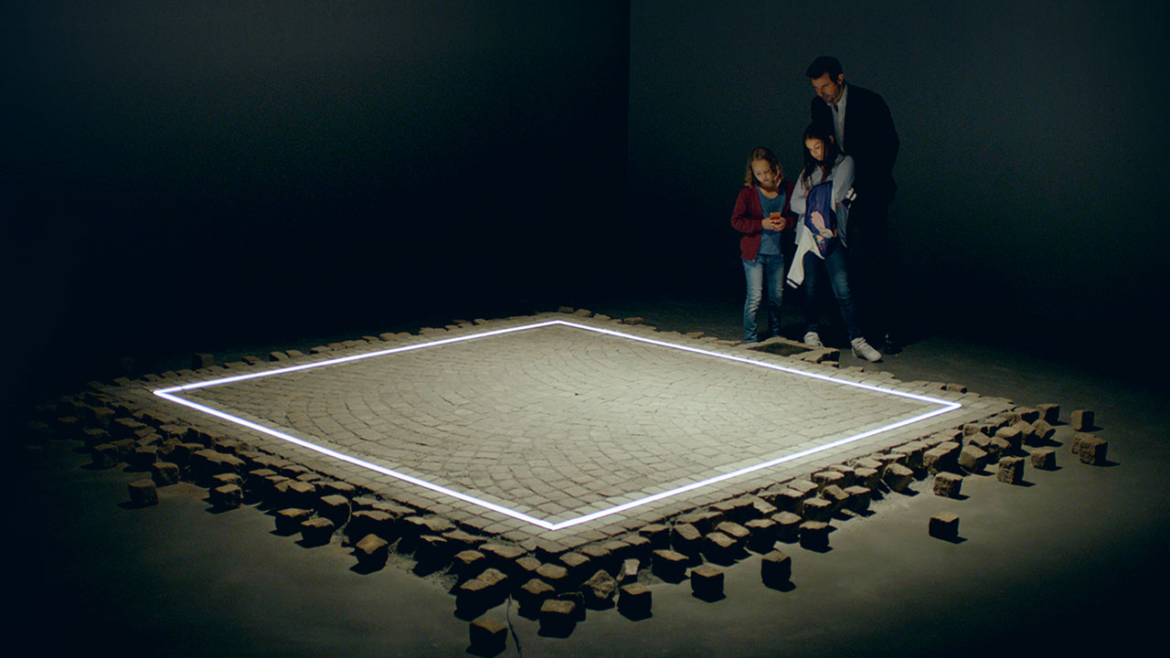 The Square Filmkritik Film I