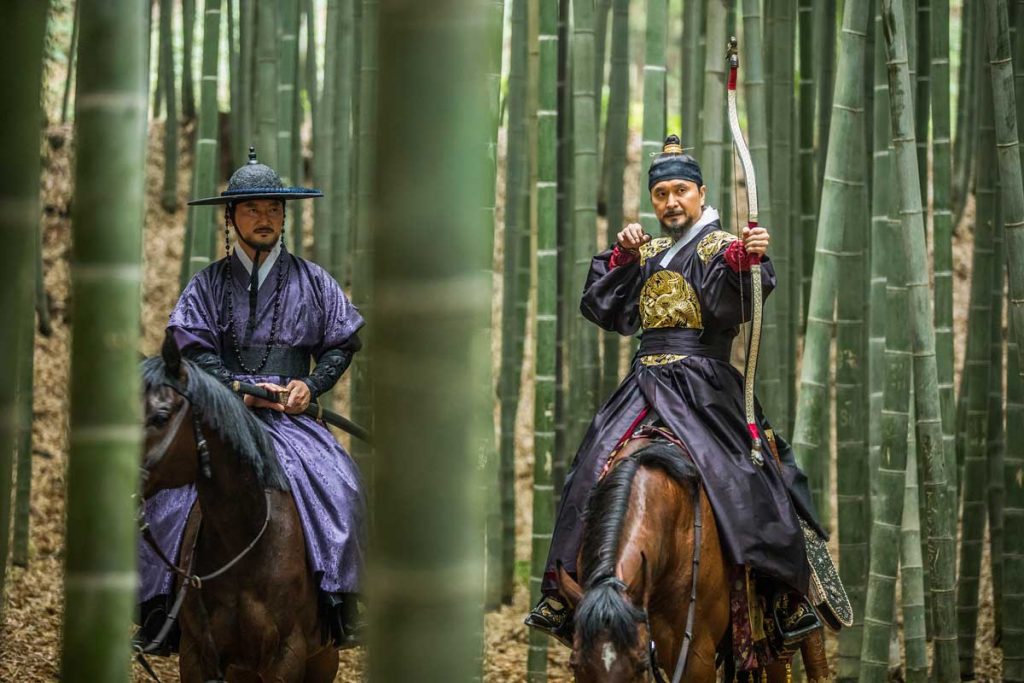 THE SWORDSMAN (2020)
