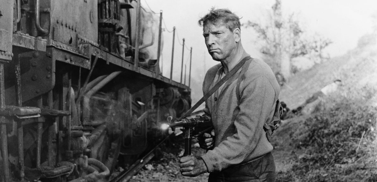 THE TRAIN (1964) Review
