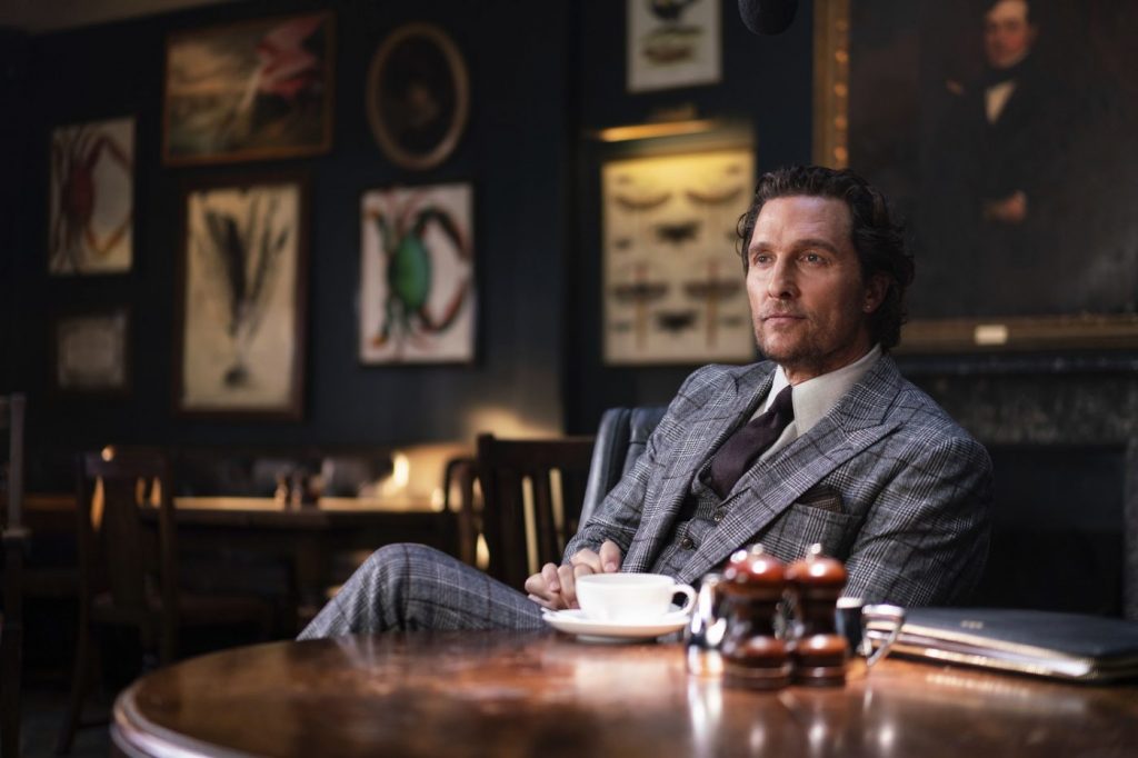 The Gentlemen (2019)