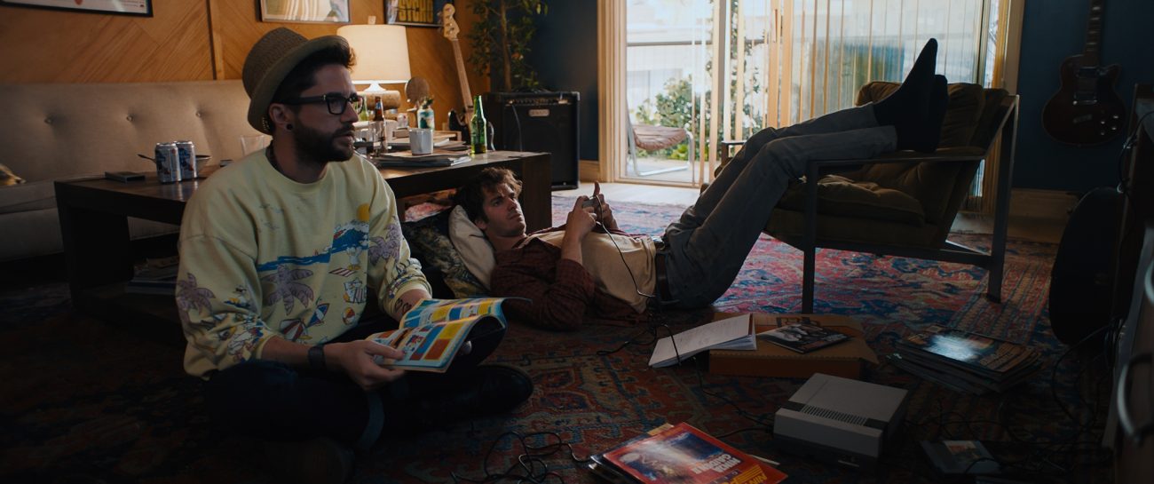 Under The Silver Lake Kritik zum Film