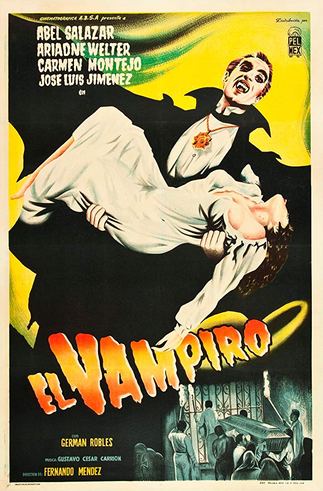 Die besten Horrorfilme der 1950er Jahr