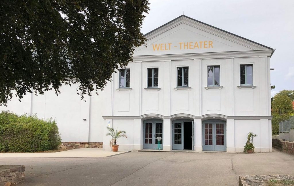 Welt-Theater Frankenberg