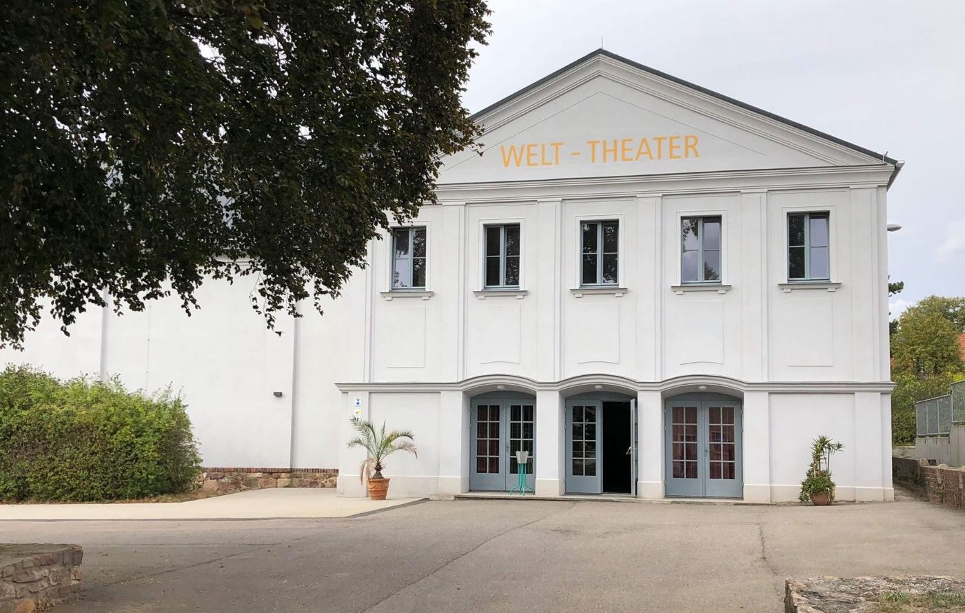 Welt-Theater Frankenberg