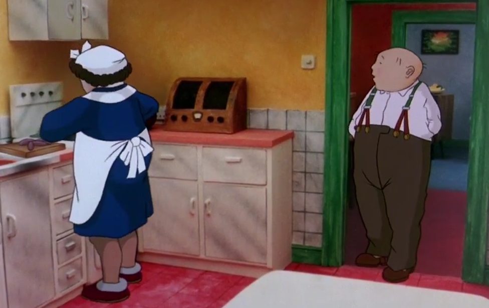 Wenn der Wind sich hebt (1986)