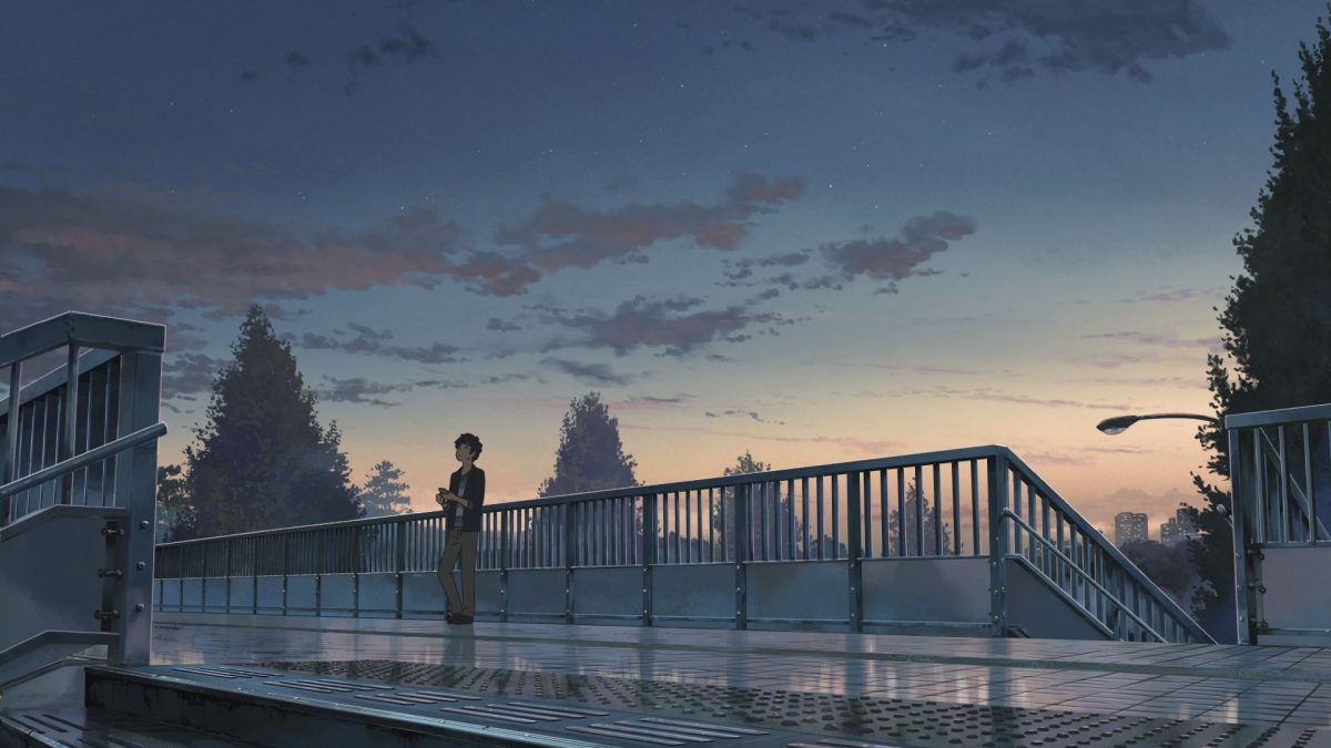 Your Name Anime Review Film I