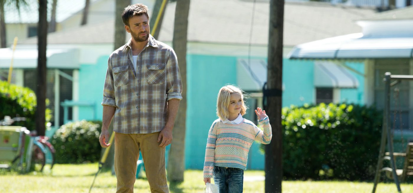 Kinofilm Begabt mit Chris Evans