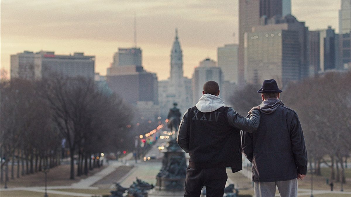 Creed Michael B. Jordan Sylvester Stallone Filmkritik