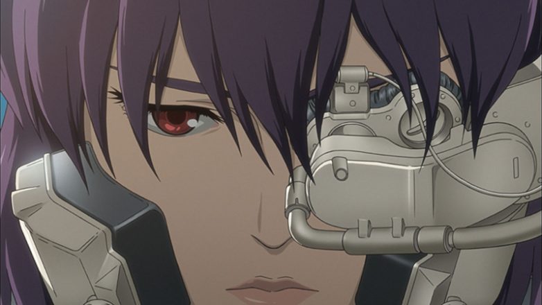 Ghost In The Shell S. A. C. Solid State Society Review
